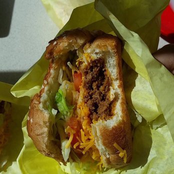 Del Taco - Taco Burger - Fast Food Near Me - Barstow, California