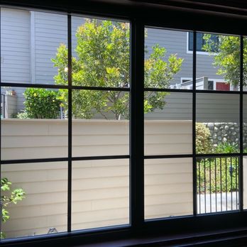 Glass Shine Pros - Living Room window - Solar Panel Cleaning Near Me