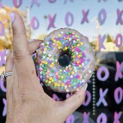 Scouts Doughnuts