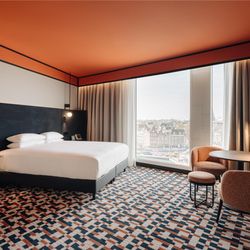 DoubleTree by Hilton Amsterdam Centraal Station - Guest room