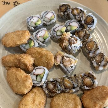 Shinju Buffet - food))) - Japanese Near Me - Davie, Florida