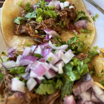Los Marquez Tacos - 3 taco dinner with rice and beans - Mexican Near Me - Rockwall, Texas Los Marquez Tacos - 3 taco dinner with rice and beans - Mexican Near Me - Rockwall, Texas