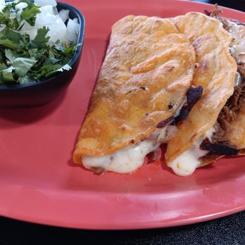 Boss Tacos - THE QUESA SET - Breakfast & Brunch Near Me - Dickinson, Texas