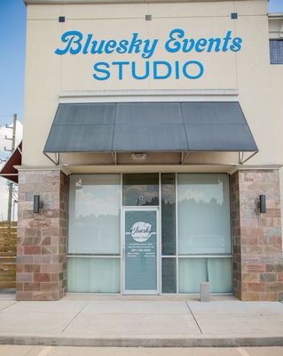 Bluesky Events Studio