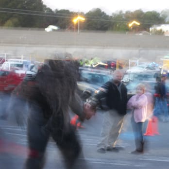 Netherworld Haunted House - scary actor (sry its blurry) - Haunted Houses Near Me - Stone Mountain, Georgia Netherworld Haunted House - scary actor (sry its blurry) - Haunted Houses Near Me - Stone Mountain, Georgia