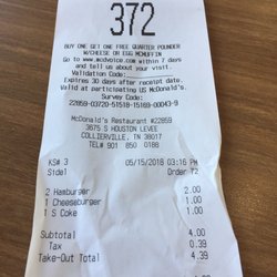 McDonald's