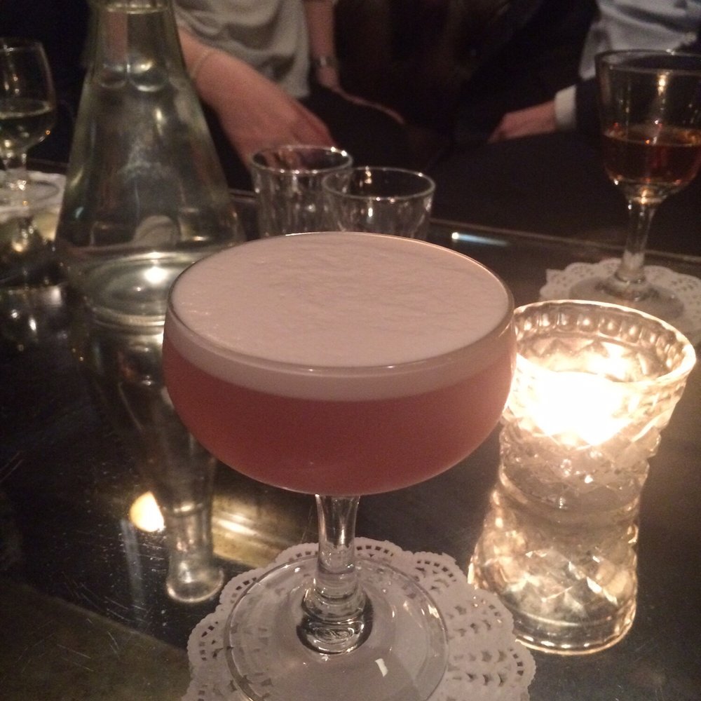 Purl - Lounges Near Me - London, XGL
