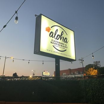 Aloha Catering - Barbeque Near Me - Los Angeles, California Aloha Catering - Barbeque Near Me - Los Angeles, California