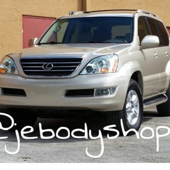 J & E Body shop Inc - Body Shops Near Me - Hialeah, Florida