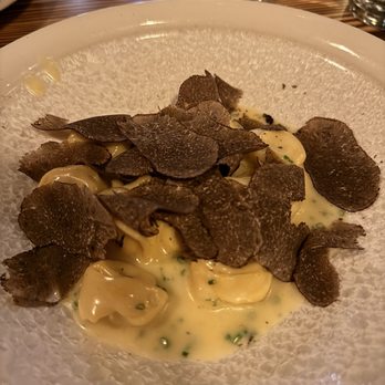 Iggys - Black Truffle Tortellini - Italian Near Me - Nashville, Tennessee Iggys - Black Truffle Tortellini - Italian Near Me - Nashville, Tennessee