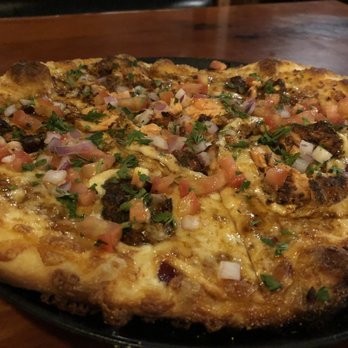 Moose's Tooth - Salmon Diablo Pizza - Pizza Near Me - Anchorage, Alaska Moose's Tooth - Salmon Diablo Pizza - Pizza Near Me - Anchorage, Alaska