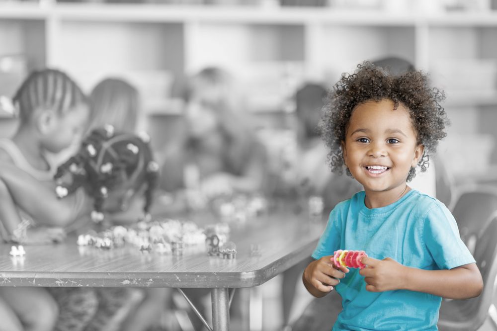 Social spots from Kids 'R' Kids Learning Academy