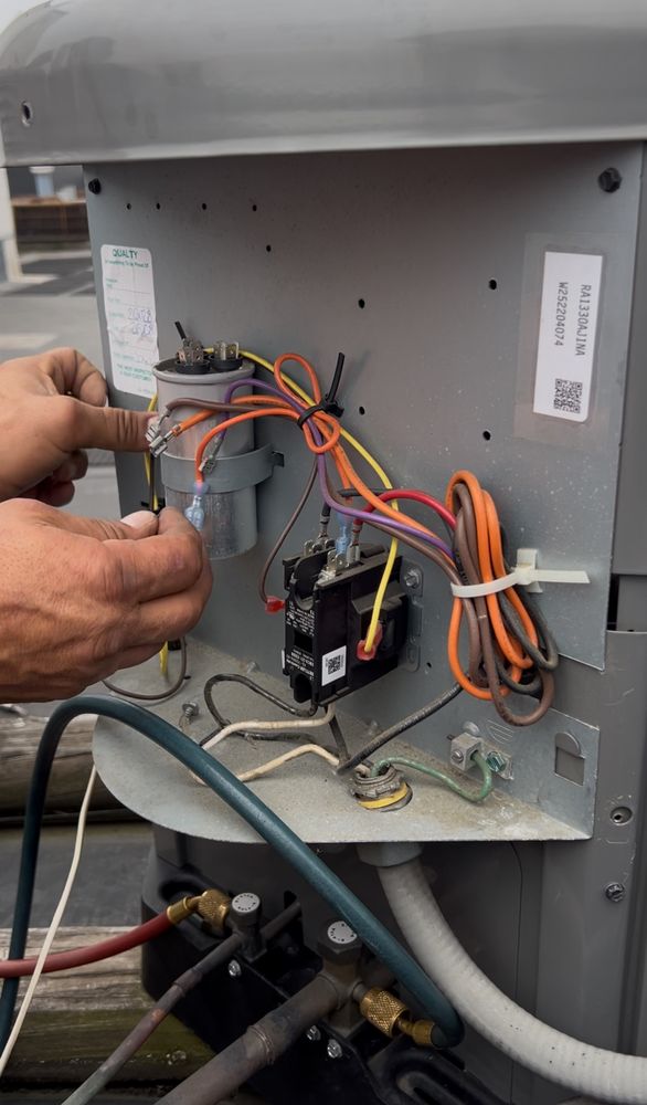 Slide of Mercury Mechanical