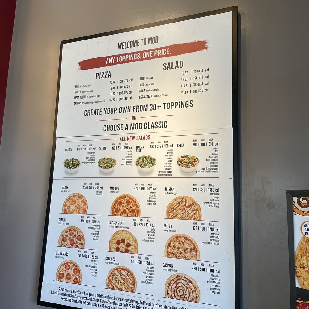 MOD Pizza - Pizza Near Me - Sacramento, California MOD Pizza - Pizza Near Me - Sacramento, California