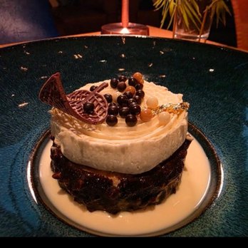 Bacan - Celebratory cake - Cocktail Bars Near Me - Orlando, Florida