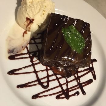 The Archduke - Sticky toffee pudding - Modern European Near Me - London, XGL
