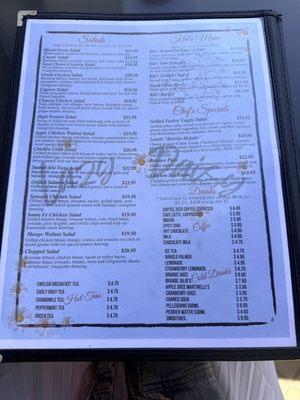 Menu photo 6 Lazy Daisy Cafe Los Angeles, CA Menu photo 6 Lazy Daisy Cafe Los Angeles, CA