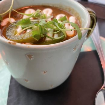 Table 33 - Black bean soup - Breakfast & Brunch Near Me - Dayton, Ohio