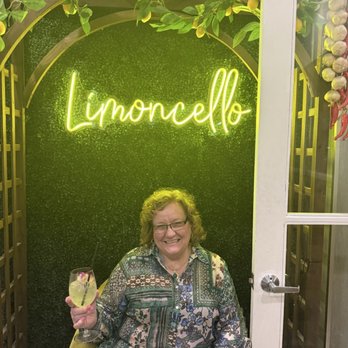 Limoncello - Waiting for my table - Italian Near Me - Miami Beach, Florida Limoncello - Waiting for my table - Italian Near Me - Miami Beach, Florida