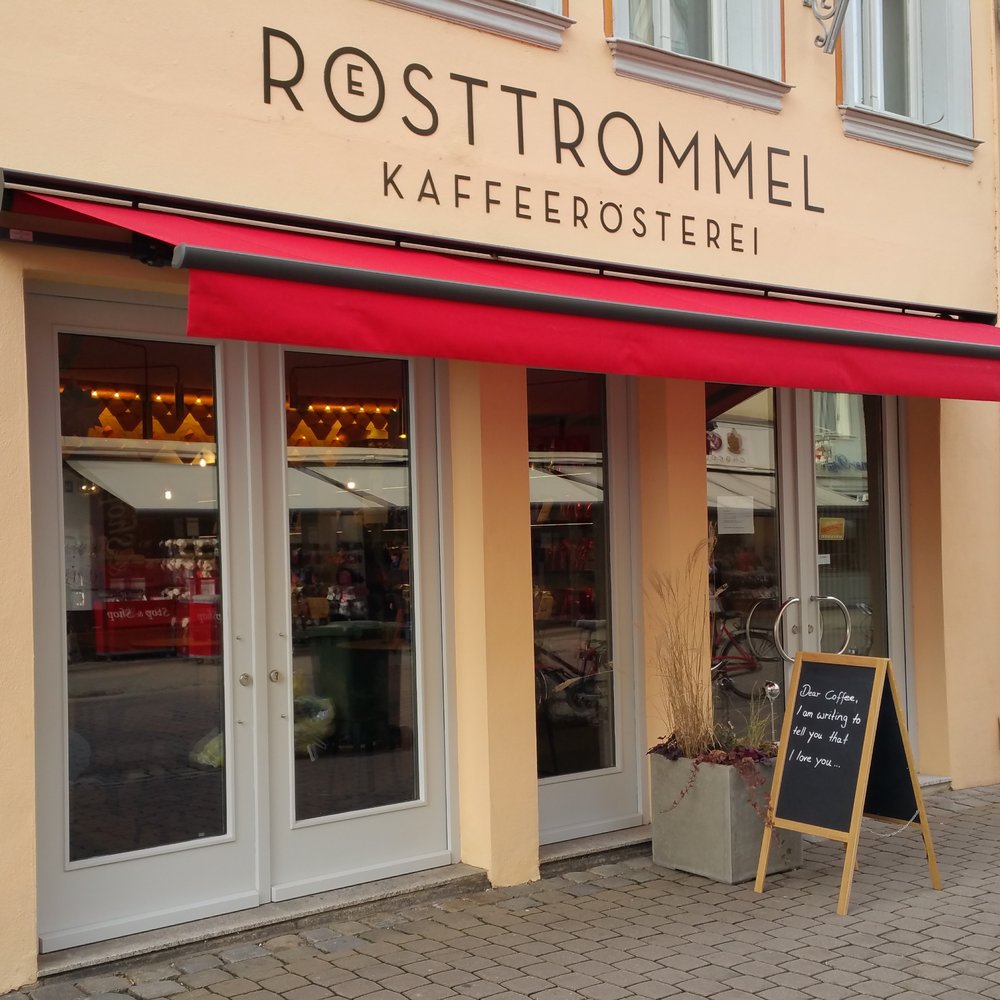 Rösttrommel - Cafes Near Me - Erlangen, BY