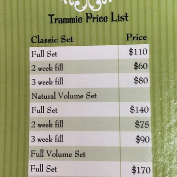 Lashes By Trammie - Eyelash Service Near Me - San Francisco, California
