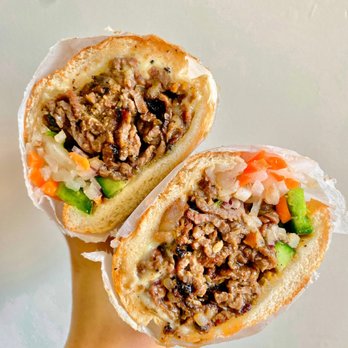 Viet Citron - Banh Mi with sirloin - Vietnamese Near Me - Burlington, Massachusetts Viet Citron - Banh Mi with sirloin - Vietnamese Near Me - Burlington, Massachusetts