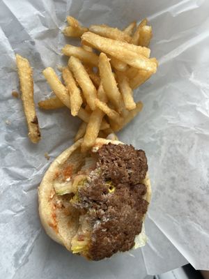 The Original Burger King by null