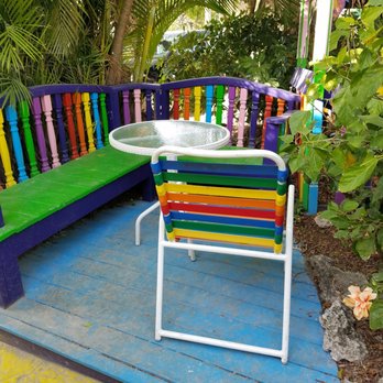 The Bubble Room - Desserts Near Me - Captiva, Florida