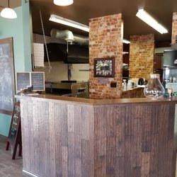 Cozy Corner Pizzeria - Our open concept kitchen is always clean and customers can see their food being prepared.