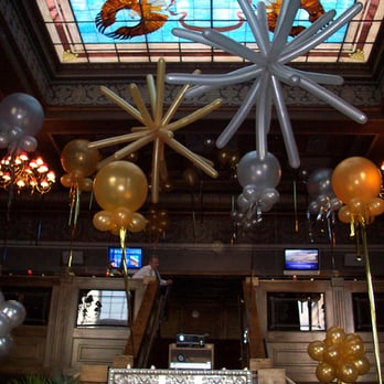 1. Balloon Designs & Airdancer Productions