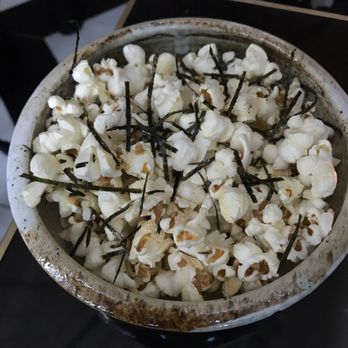 Ms Yoo - Nori Popcorn ($6) - Korean Near Me - New York, New York Ms Yoo - Nori Popcorn ($6) - Korean Near Me - New York, New York