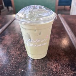 Matcha Latte Matcha Latte
