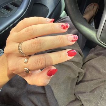 Paris Nails - Gel extensions - Nail Salons Near Me - Thousand Oaks, California