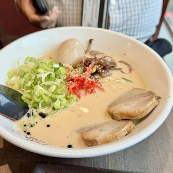 Hanabi Ramen Clarendon - Ramen Near Me - Arlington, Virginia Hanabi Ramen Clarendon - Ramen Near Me - Arlington, Virginia
