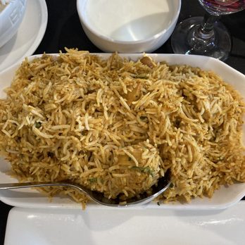 Virsa Fine Indian Cuisine - Chicken briyani - Indian Near Me - Niagara Falls, Ontario Virsa Fine Indian Cuisine - Chicken briyani - Indian Near Me - Niagara Falls, Ontario