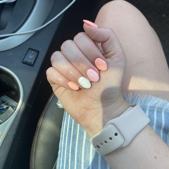 Classy Nails - Acrylics by Casey - Nail Salons Near Me - Boise, Idaho
