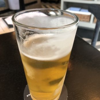 Provisional Kitchen - The glass was ice cold for my beer. The little details make all the difference. - Breakfast & Brunch Near Me - San Diego, California Provisional Kitchen - The glass was ice cold for my beer. The little details make all the difference. - Breakfast & Brunch Near Me - San Diego, California