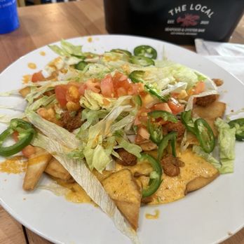 The Local - Nachos - Sports Bars Near Me - Hot Springs, Arkansas The Local - Nachos - Sports Bars Near Me - Hot Springs, Arkansas