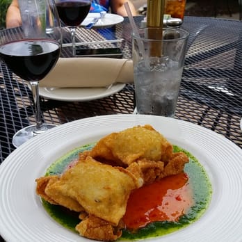 Mad Jack's Grill & Pub - Crab Ragoons.... yummm - New American Near Me - Aurora, Ohio