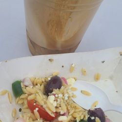 Greek Food Fair Festival - Salad