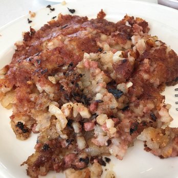 Harold's Koffee House - corned beef hash is good and well seasoned - Breakfast & Brunch Near Me - Omaha, Nebraska Harold's Koffee House - corned beef hash is good and well seasoned - Breakfast & Brunch Near Me - Omaha, Nebraska