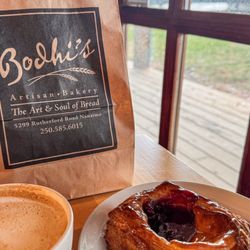 Bodhi's Artisan Bakery