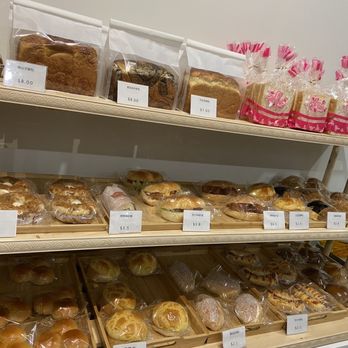 Fantasy Bread Garden - a variety of baked goods - Bakeries Near Me - Richmond Hill, Ontario