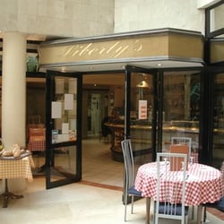Liberty's Oriental - Entrée du restaurant
