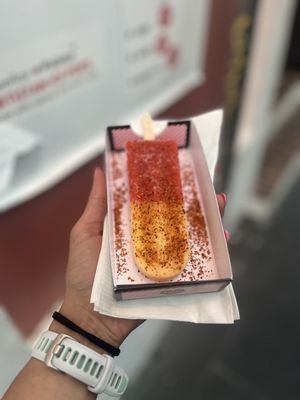 Señor Paleta by null