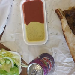 Rusholme Chippy - Best kebab on earth is their kobeda