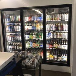 Home Of The Hams - New beer cave!!