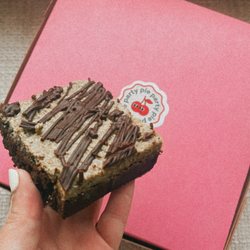 Aziza - Dubai brownies