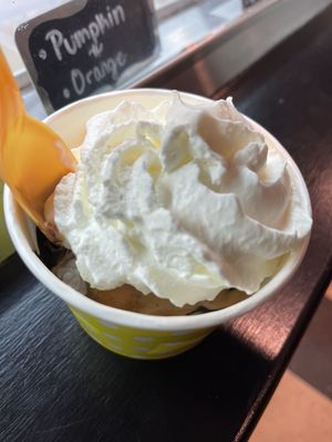 Peaches 'N Cream by null