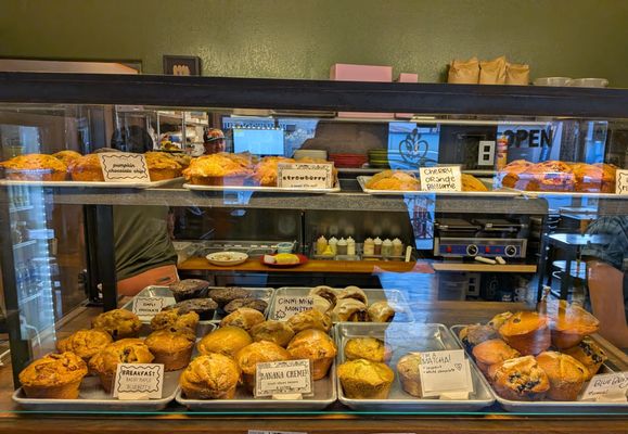 Love Muffin Cafe by null